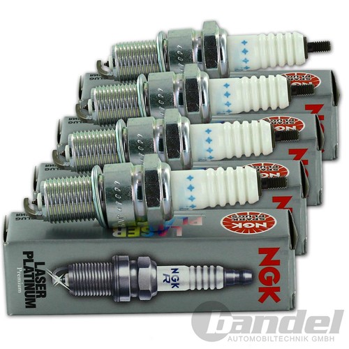 Ngk bougies allumage - 4x,