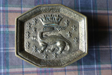 Cendrier, vide poche en