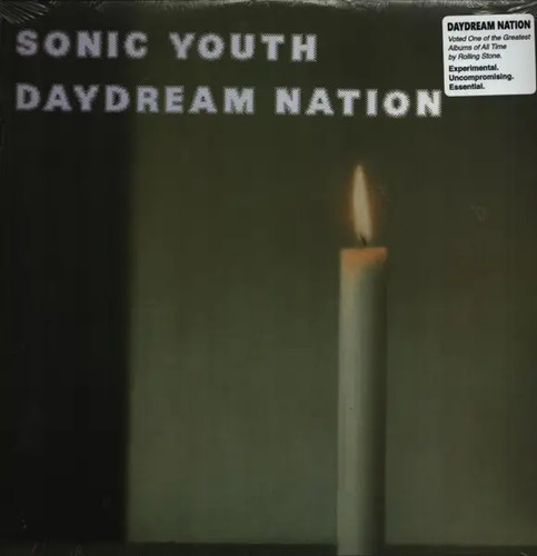 Sonic youth daydream - sonic, nation