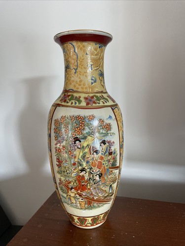 Vase satsuma meiji - 30,