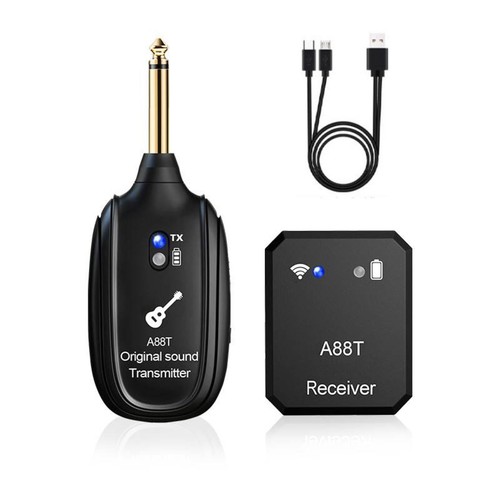 Black rechargeable abs - black,