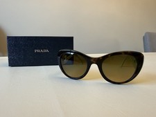 Prada Sunglasses Baroque Swirl