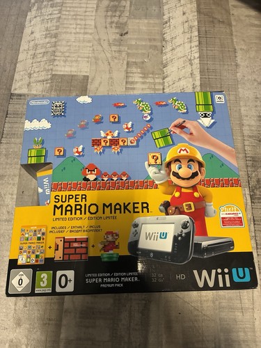 Console nintendo wii premium - nintendo,