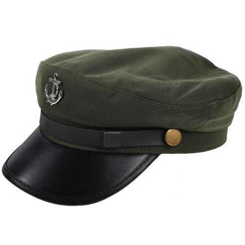 Casquette captain chapeau - captain,