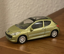 Miniature Norev Peugeot 207