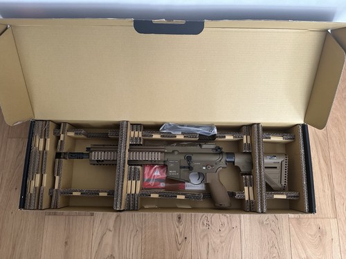 Aeg hk416 umarex - aeg, ral8000