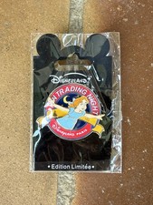 DLP Pin Trading Night Wendy