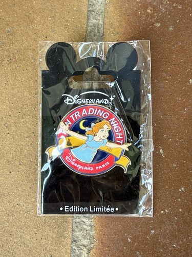Dlp pin trading night wendy - dlp,