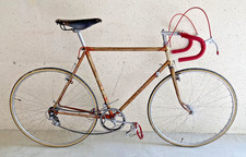 Vélo LA PERLE 57x57 Tubes