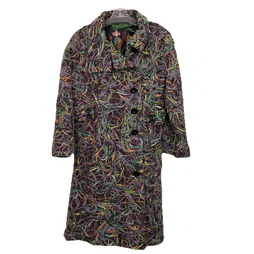 Desigual mid length coat - desigual,