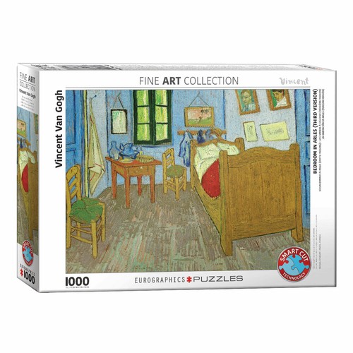 puzzle van gogh