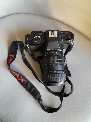 Appareil photo argentique - appareil,