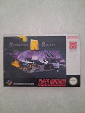 Rendering Ranger R2 complet 