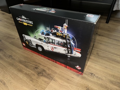 Lego creator expert - creator, ecto-1
