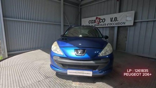 Trappe essence peugeot 206 - d'essence, 206+