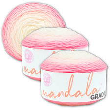 (3 Pack) Lion Brand Yarn