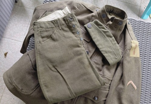 Uniforme ww1 veste - uniforme,