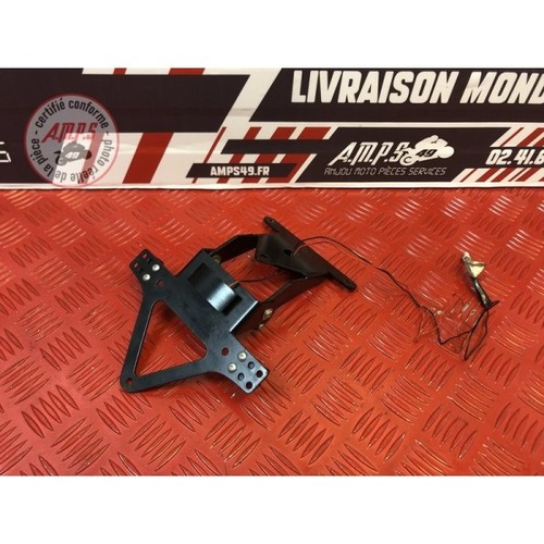 Support plaque adaptable - support,