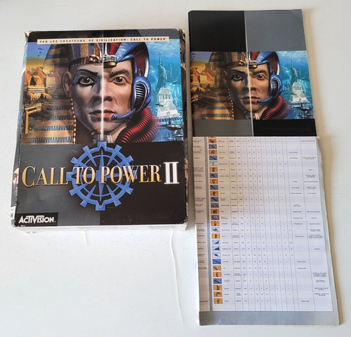 Civilization call power ii - civilization,