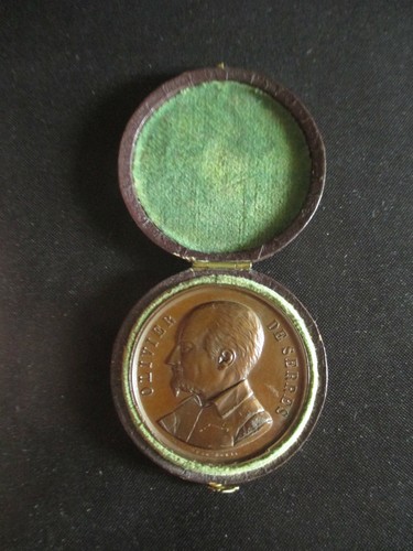 Ancienne médaille comice - médaille,