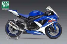 YOSHIMURA R77 Slip On Exhaust
