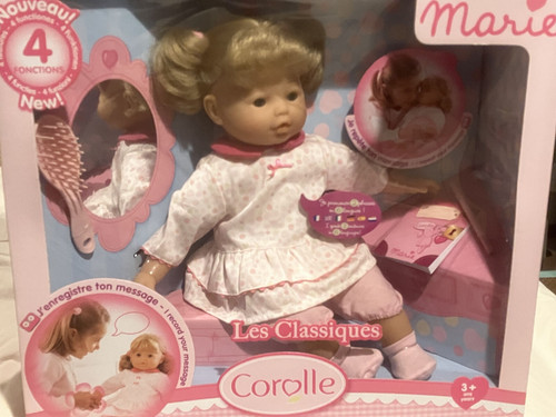 Corolle les classiques marie - corolle,