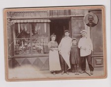 Grande cartonné métier