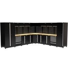 Mobilier d'atelier Wellington