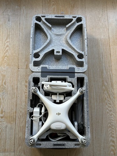 Dji phantom advanced - phantom, 4