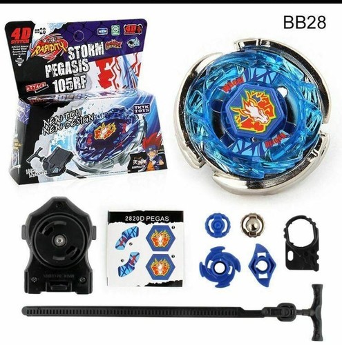 Toupie rapidity storm - toupie,