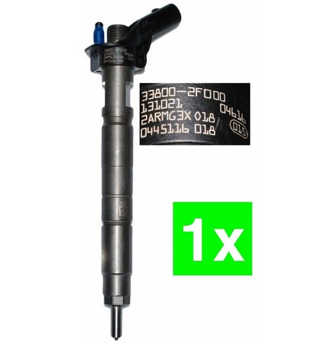 Injecteur 0445116018
