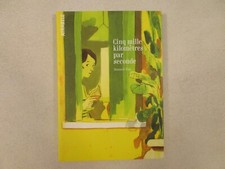 CINQ MILLE KILOMETRES PAR SECONDE TTBE/NEUF MANUELE FIOR REEDITION