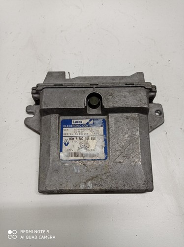 Calculateur moteur ecu - moteur,