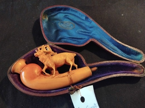 Ancien fume cigarette - fume,