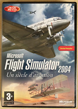 Microsoft Flight Simulator 2004: Un siècle d'aviation - Version française - 4 CD