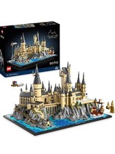 Lego harry potter château - lego, le
