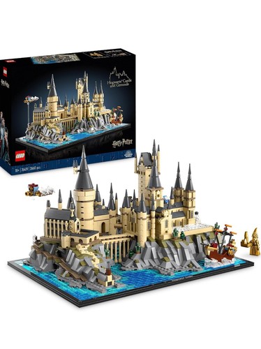Lego harry potter - potter, le