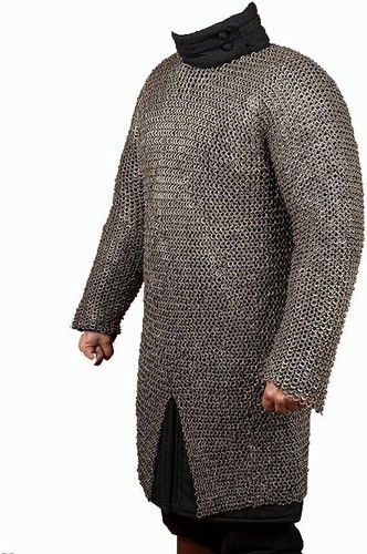 Chemise médiévale chaîne