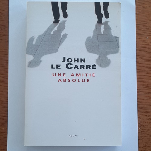 John carré une amitié - carré,