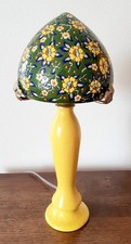 Lampe emaux longwy saint - emaux, de