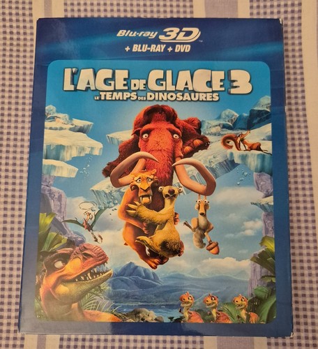 Age glace film - l'age, de