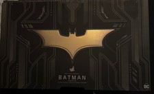 HOT TOYS QS019 THE DARK KNIGHT