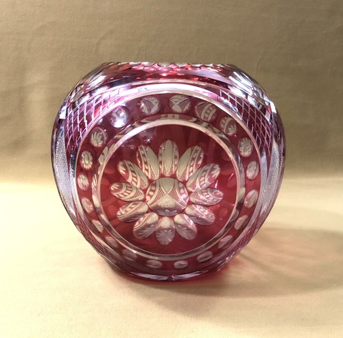 Vase boule saint louis - boule,