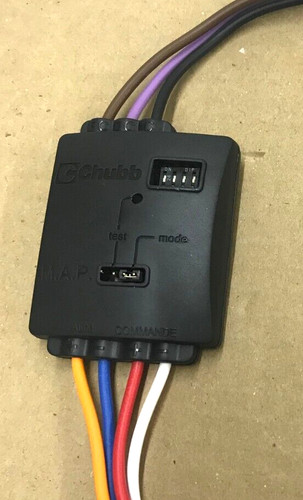 Chubb système de - chubb, m.a.p