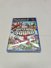 Marvel Super Hero Squad PS2