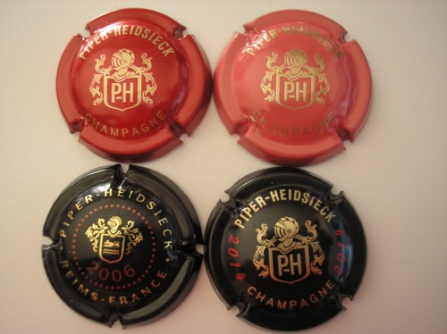 Capsules piper heidsieck - piper,
