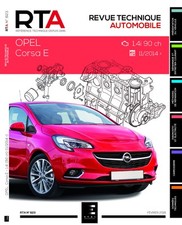 Corsa E 14- Revue Technique