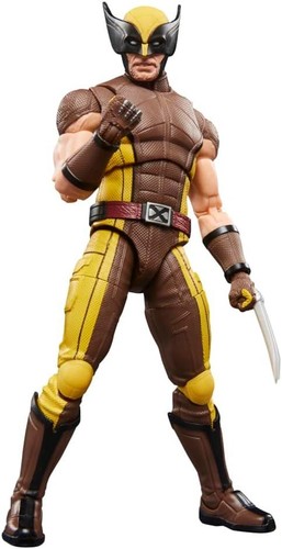 Wolverine costume marron de - en,
