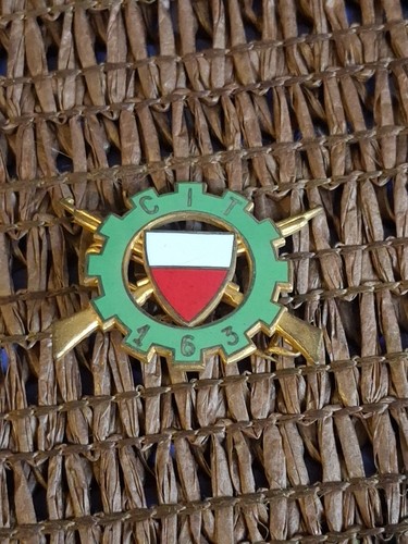 Insigne militaire centre - insigne,