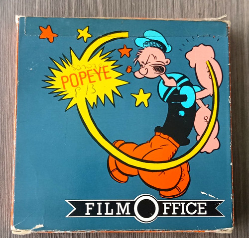 Film office couleur sonore - office,